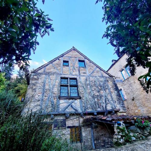 Saint Cirq Lapopie - Gîtes BRUN