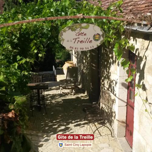 Saint Cirq Lapopie - Gîtes BRUN