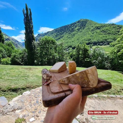 Gîtes BRUN - Hautes Pyrénées