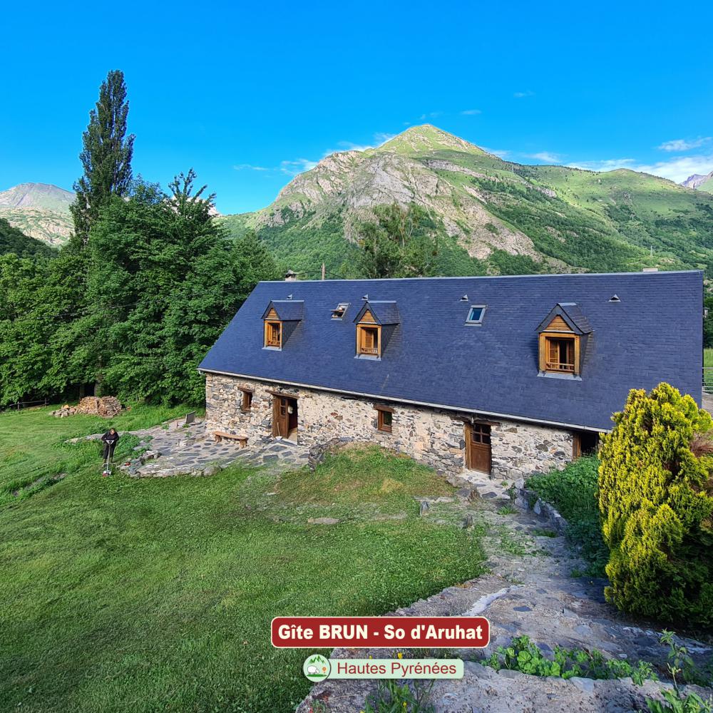 Gîtes BRUN - Hautes Pyrénées