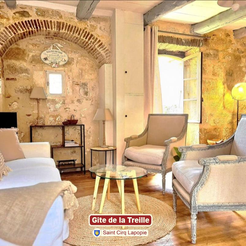 Saint Cirq Lapopie - Gîtes BRUN