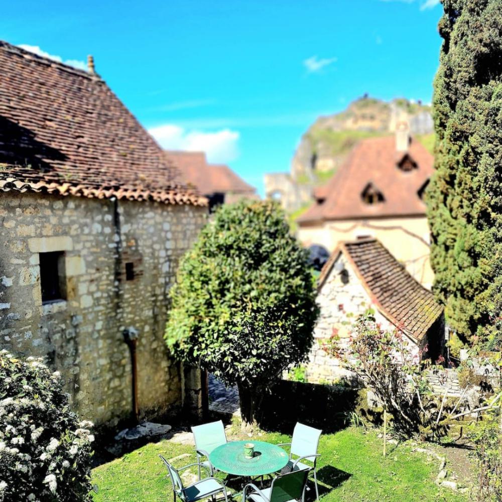 Saint Cirq Lapopie - Gîtes BRUN