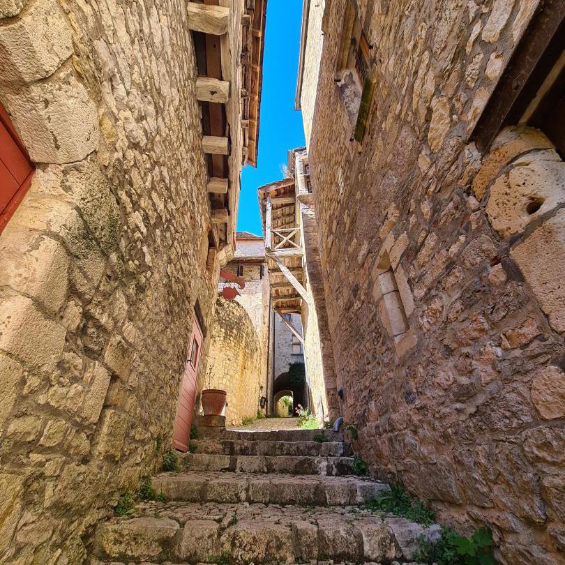 Saint Cirq Lapopie - Gîtes BRUN