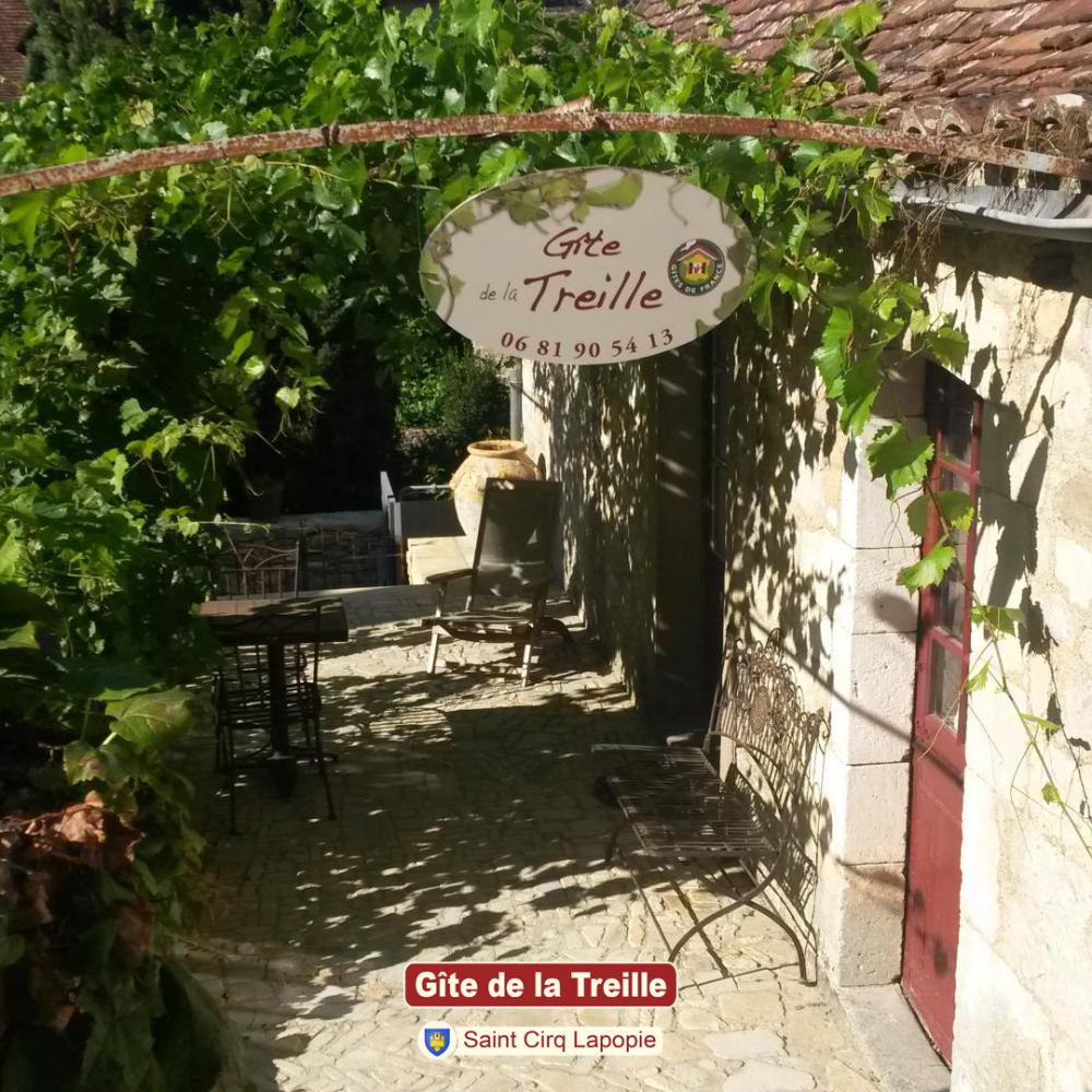 Saint Cirq Lapopie - Gîtes BRUN